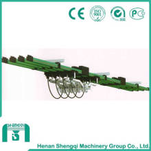 Power Supply for Cranes Conductor Rail System Conductor Bar